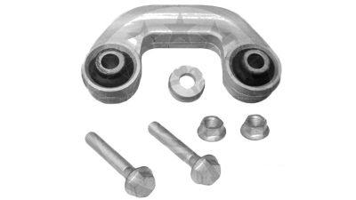 Bieleta antiruliu Vika pentru Skoda Superb Audi A4 1994-2001; A6 1997-2004; Vw Passat B5 1996-2005; - partea dreapta