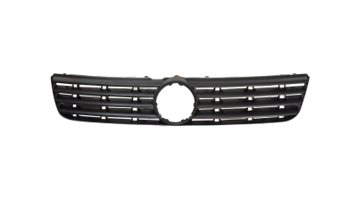 Grila radiator Vw Passat 3B2 Sedan si Passat Variant 3B5 1997-2000 grila masca fata neagra