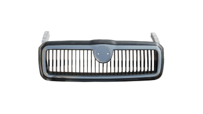 Grila radiator Skoda Octavia 1 Sedan si Combi 1997-2000 , complet , crom si negru