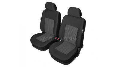 Set huse scaun model Perun pentru Ford Ka, set huse auto Fata