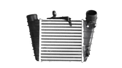 Intercooler Seat Cordoba Ibiza 4 Skoda Fabia 2 Roomster Vw Fox Polo 9N - 1.4/1.9 TDI fara senzor de temp aer