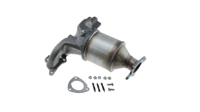 Catalizator Opel Astra G 1.6 2002-, Astra H 1.6 2004-, Zafira A 1.6 2003-, NTY KAT-PL-000