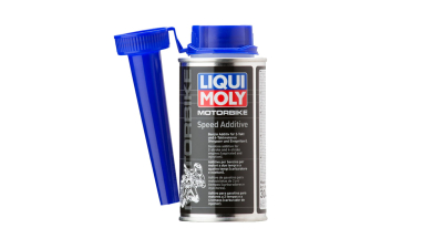 Aditiv benzina motociclete Liqui Moly 150ml