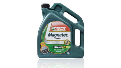 Ulei motor Castrol Magnatec Diesel B4 10W40 5 litri 