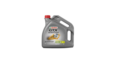 Ulei motor Castrol GTX 10W40 A/B- 4 Litri