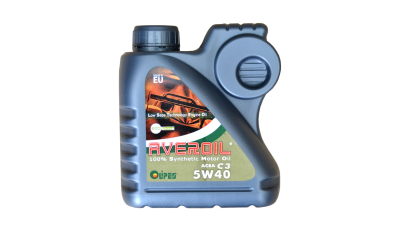 Ulei motor Averoil 5W40 C3 VW 502.00/505.01 MB 229.31, 1L 