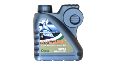 Ulei motor Averoil 5W40 SL/SJ/CF/EC MB 228.1/229.1 , 1L 