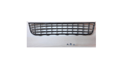 Grila bara Fiat Linea (323), 06.2007-05.2013 cromata , 735492429, 30252710 CLEME RUPTE