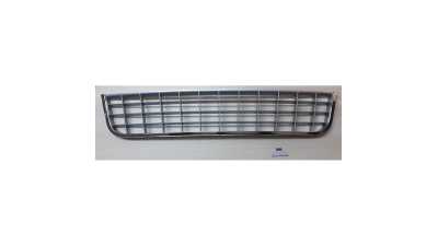 Grila bara Fiat Linea (323), 06.2007-05.2013 cromata , 735492429, 30252710 CLEMA RUPTA