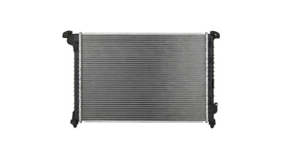 Radiator racire Mini One (R50/52), 2001-12.2003 Tip 1, 4 55kw/ 1, 6 66kw; Mini Cooper (R50/52/53), 2001-12.2003 Tip 1, 6 85kw Benzina, tip climatizare cu AC, cutie Manuala, dimensiune 580x416x34mm, Cu lipire fagure mecanica, Aftermarket