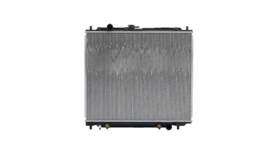 Radiator racire Mitsubishi Pajero (V20/V40), 06.1994-05.1997, Motorizare 2, 8 Td 92kw Diesel, tip climatizare Cu/fara AC, cutie automata, diametru intrare/iesire 35/35mm, dimensiune 600x500x36mm, Cu lipire fagure prin brazare, KOYO