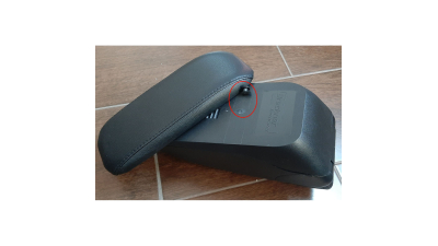 Cotiera BestAutoVest pentru Dacia Duster 04.2010-06.2013 (Phase 1), - CU DEFECT