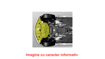 Scut motor Toyota Prius (Xw20), 10.2003-05.2009, Fata, 5144747010, 816234-5