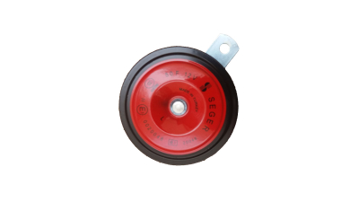 Claxon auto 12V 335HZ tip disc SG50FL6