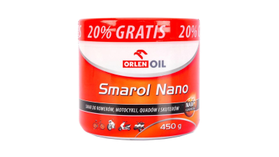 Vaselina universala rulmenti Orlen Smarol Nano, 450 g