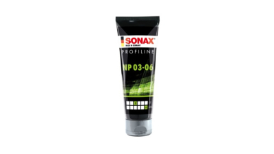 Solutie polish auto Sonax Nano Polish ProfiLine 250ml