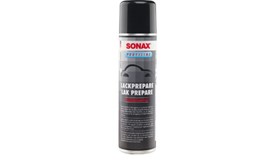 Spray Sonax Profiline pregatire suprafete vopsite protectie vopsea si lac 0,400ml