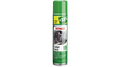 Spray pentru curatarea bordului Sonax cu aroma de lamaie 400 ml