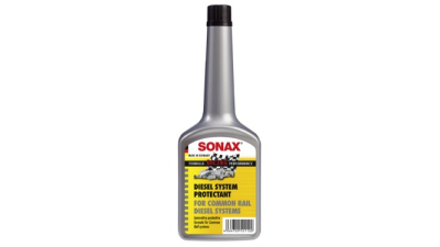 Aditiv motorina Sonax curatare Alimentare Diesel Common Rail 250ml