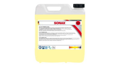 Concentrat alcalin pentru indepartarea eficienta a resturilor de materie organica Sonax 10litri