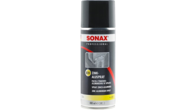 Spray Zinc si Aluminiu Profesional Sonax 400 ml