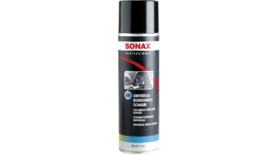 Spray Spuma Universala (pentru toate suprafetele de sticla vopsea cauciuc si plastic.) Sonax 500ml