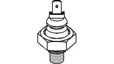 Senzor presiune ulei Vw Golf 3 T4 Sharan Audi 80 100 Seat Ibiza Cordoba 021919081C