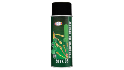 Spray curatat contacte electrice STYK-50 Wesco 400ml