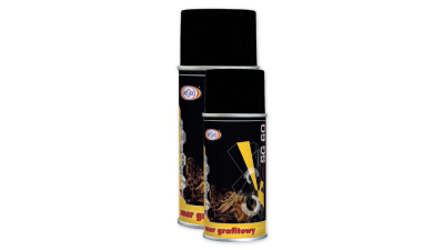 Spray vaselina grafitata SG60 150ml Wesco