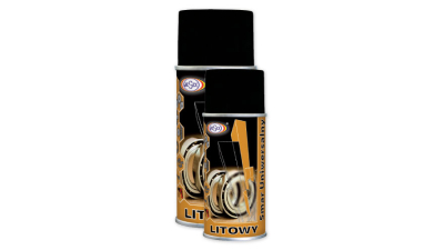 Spray vaselina universal Wesco Litowy 150ml pentru rulmenti