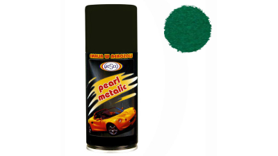 Spray vopsea metalizat Verde 368F 150ML