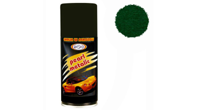 Spray vopsea metalizat Verde 46U 150ML