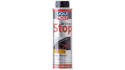 Aditiv ulei motor Liqui Moly Stop Fum - Smoke stop , pentru stabilizarea vascozitatii , 300ml